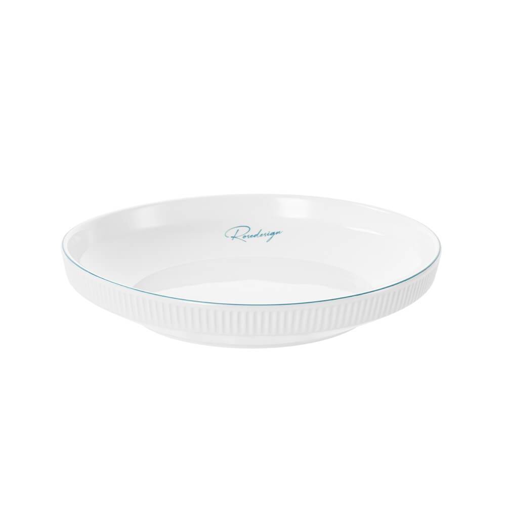 Bộ 3 đĩa tròn sâu lòng Elmich RoseDesign EL-0241