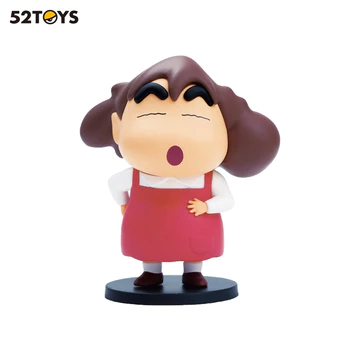 Hộp Mù Blind Box, Crayon Shin-Chan Funny Cosplay Series Blind Box Figure Toy - 52TOYS