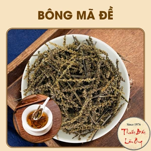 Bông mã đề khô 500g, cây mã đề, thơm, sạch - Lãn Ông