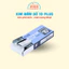 Kim Bấm Số 10 Plus Văn Phòng Phẩm Sao Mai V6030142
