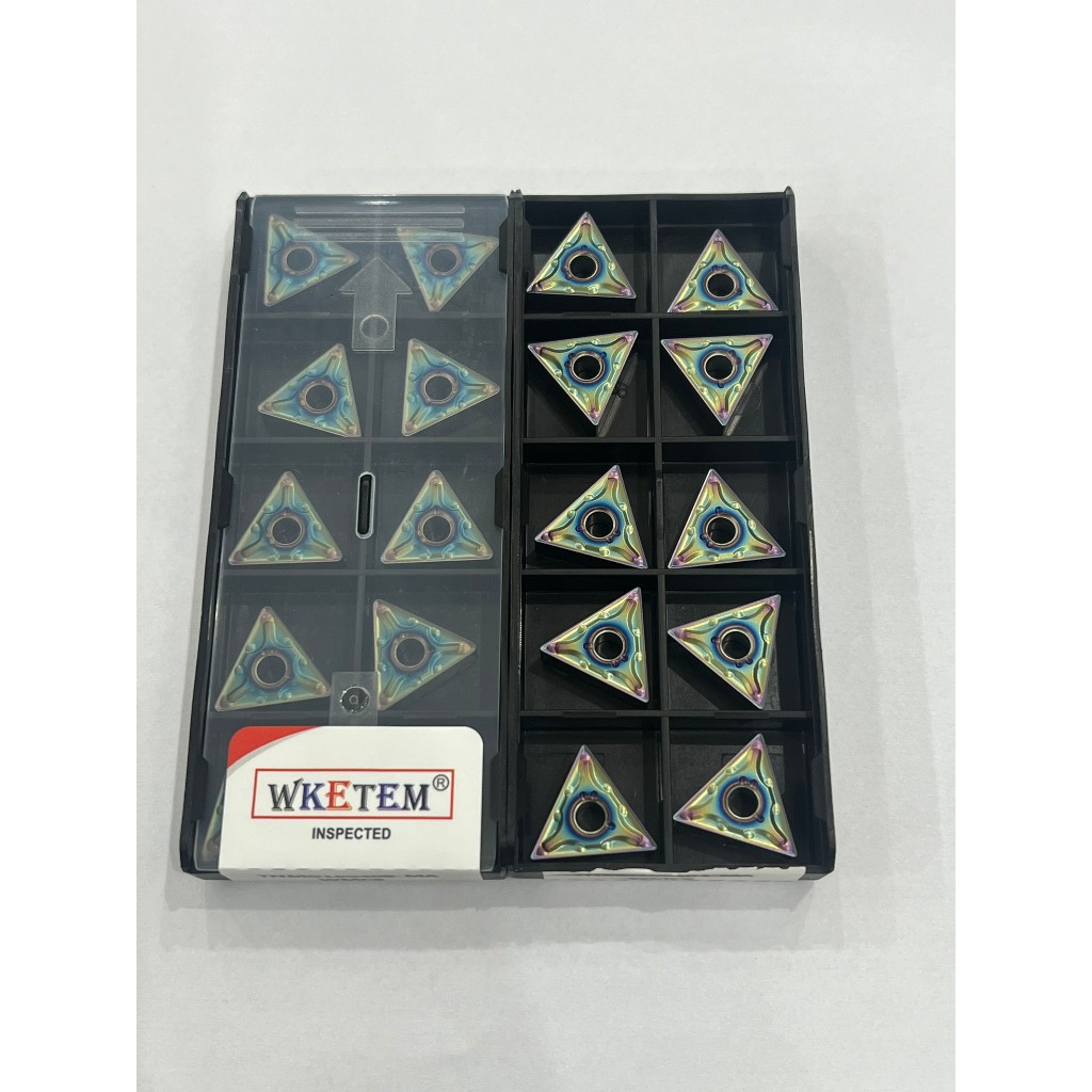 Mảnh chip tiện T16 chuyên tiện thép cứng,thép sau nhiệt đến 55HRC