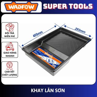 ĐỒ NGHỀ WADFOW Khay lăn sơn WCB3909 , WCB3904