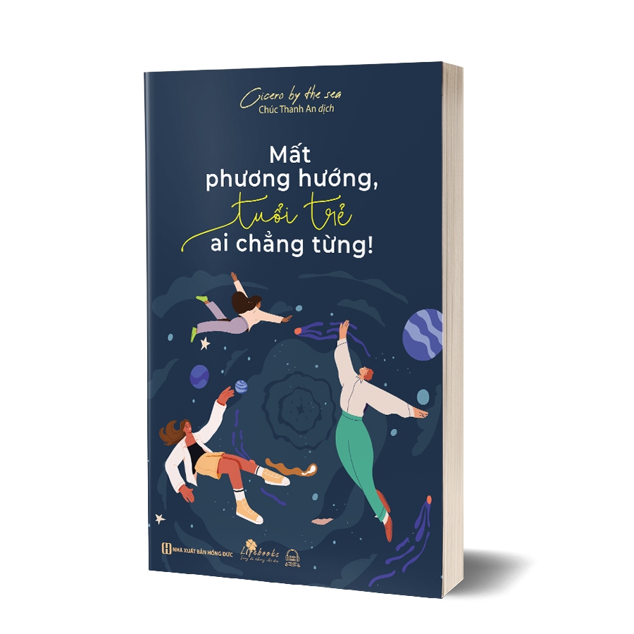 sách Xé Vài Trang Thanh Xuân, Đổi Lấy Một Bản Thân Nỗ Lực & Mất Phương Hướng, Tuổi Trẻ Ai Chẳng Từng