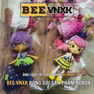 Set Công chúa và Ngựa hoàng gia xứ sở Happy Places kèm nhiều phụ kiện - Đồ chơi Royal shopkins xuất xịn BEE VNXK