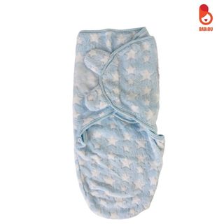Ủ kén Sunnozy lông cừu cho bé dùng mùa đông, ủ kén mềm mịn