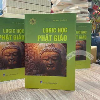 Sách - Logic Học Phật Giáo - VN