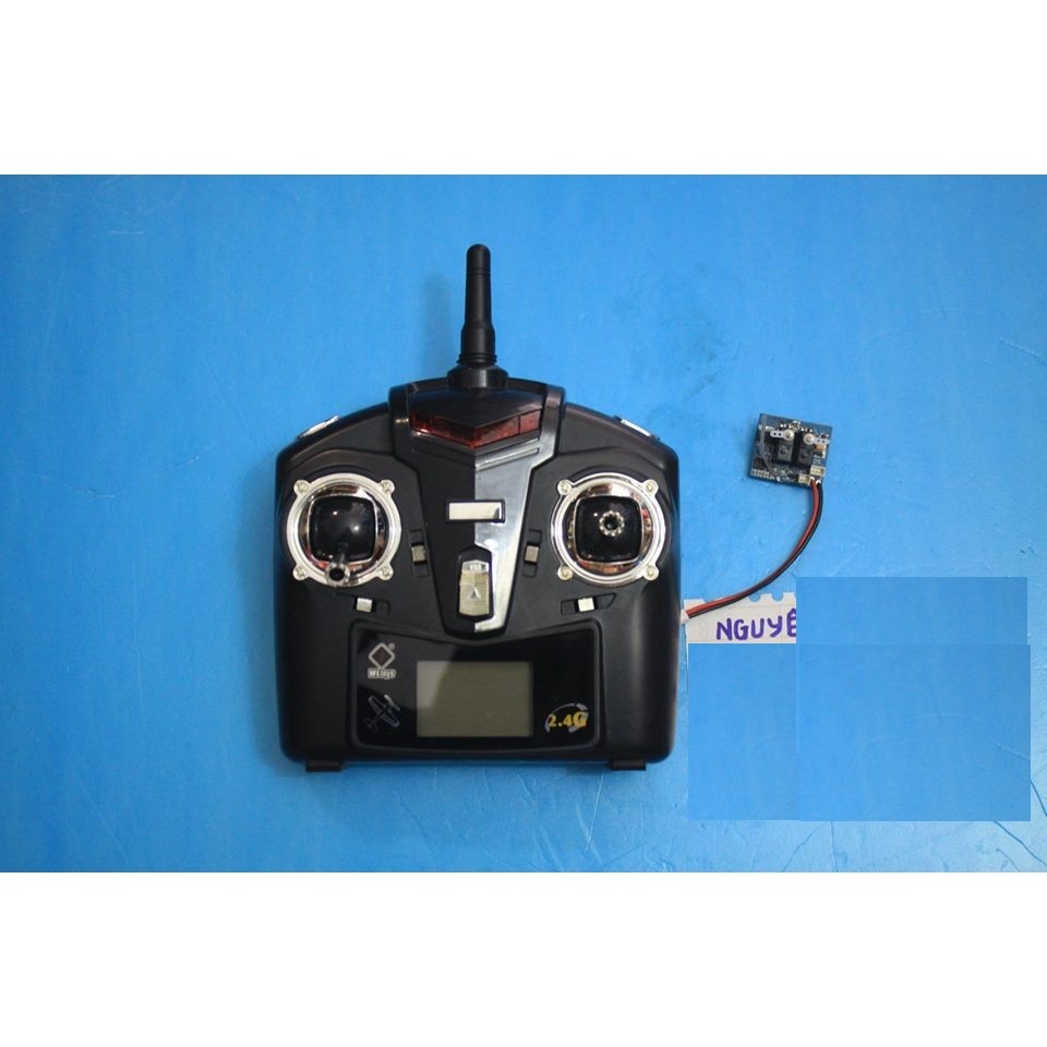 Tx Rx F949 ch t o may bay mo hinh i u khi n t xa Shopee Vi t Nam
