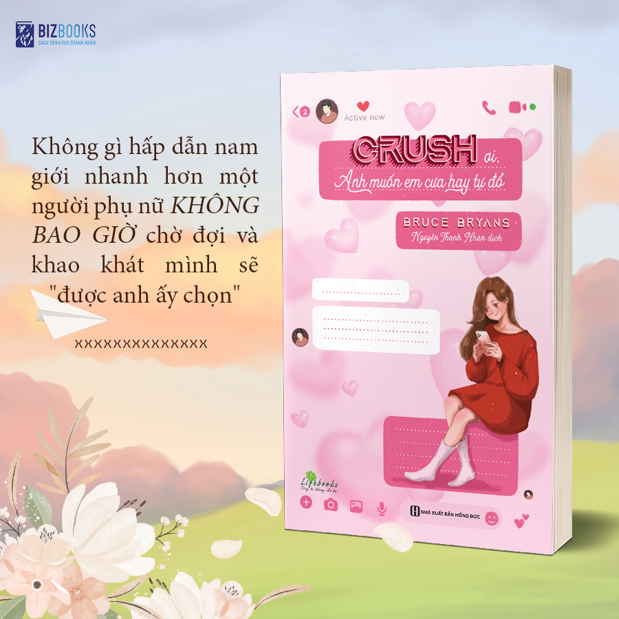 Sách Xé Vài Trang Thanh Xuân, Đổi Lấy Một Bản Thân Nỗ Lực & Crush ơi, Anh muốn em cưa hay tự đổ?