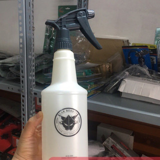 Bình phun xịt hóa chất, nước, dung dịch chăm sóc xe cầm tay 800ML, hàng Taiwan