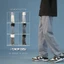 Quần Jean WASH RETRO Nam Nữ Suông Ống Đứng Dáng Baggy Quần Jean Wash Unisex Ôm Eo Tôn Dáng Phong Cách Hàn Quốc MIAA