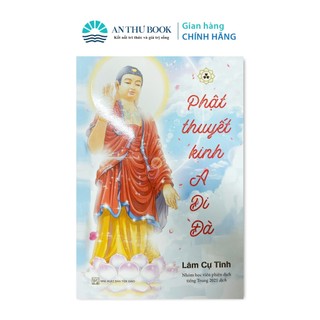 Sách - Phật Thuyết Kinh A Di Đà - Vĩnh Nghiêm Books - Nhà Sách An Thư