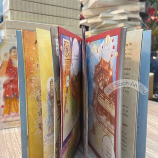 Sách - Phật Thuyết Kinh A Di Đà - Vĩnh Nghiêm Books - Nhà Sách An Thư