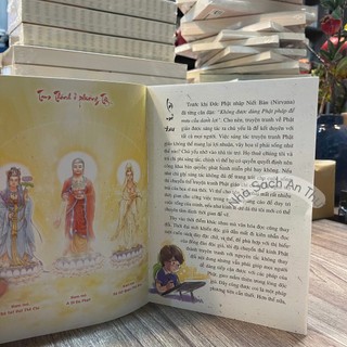 Sách - Phật Thuyết Kinh A Di Đà - Vĩnh Nghiêm Books - Nhà Sách An Thư