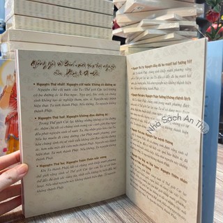 Sách - Phật Thuyết Kinh A Di Đà - Vĩnh Nghiêm Books - Nhà Sách An Thư
