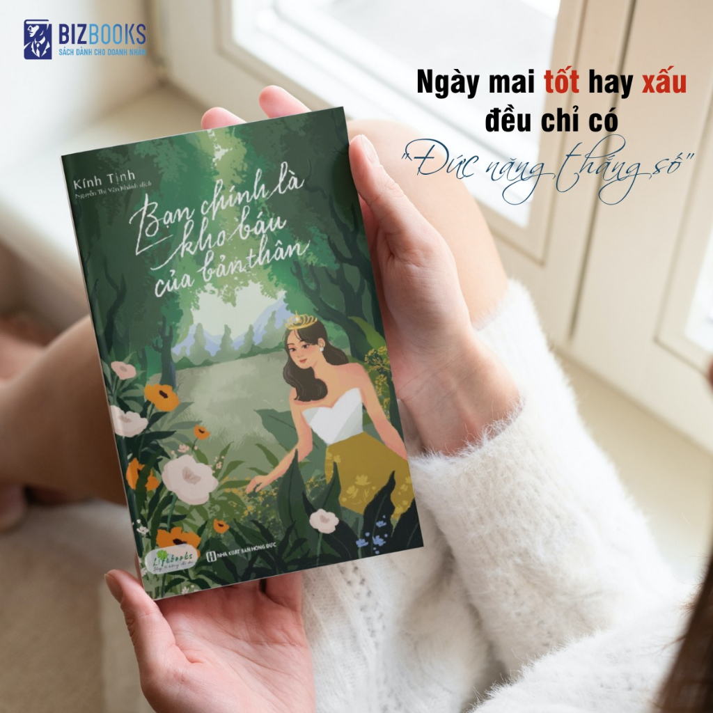 Combo 2 sách - Xé Vài Trang Thanh Xuân, Đổi Lấy Một Bản Thân Nỗ Lực & Bạn chính là kho báu của bản thân
