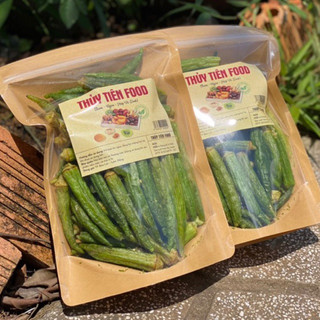 Đậu Bắp Sấy Giòn – Ăn Vặt Healthy, Giữ Trọn Chất Xơ & Dinh Dưỡng
