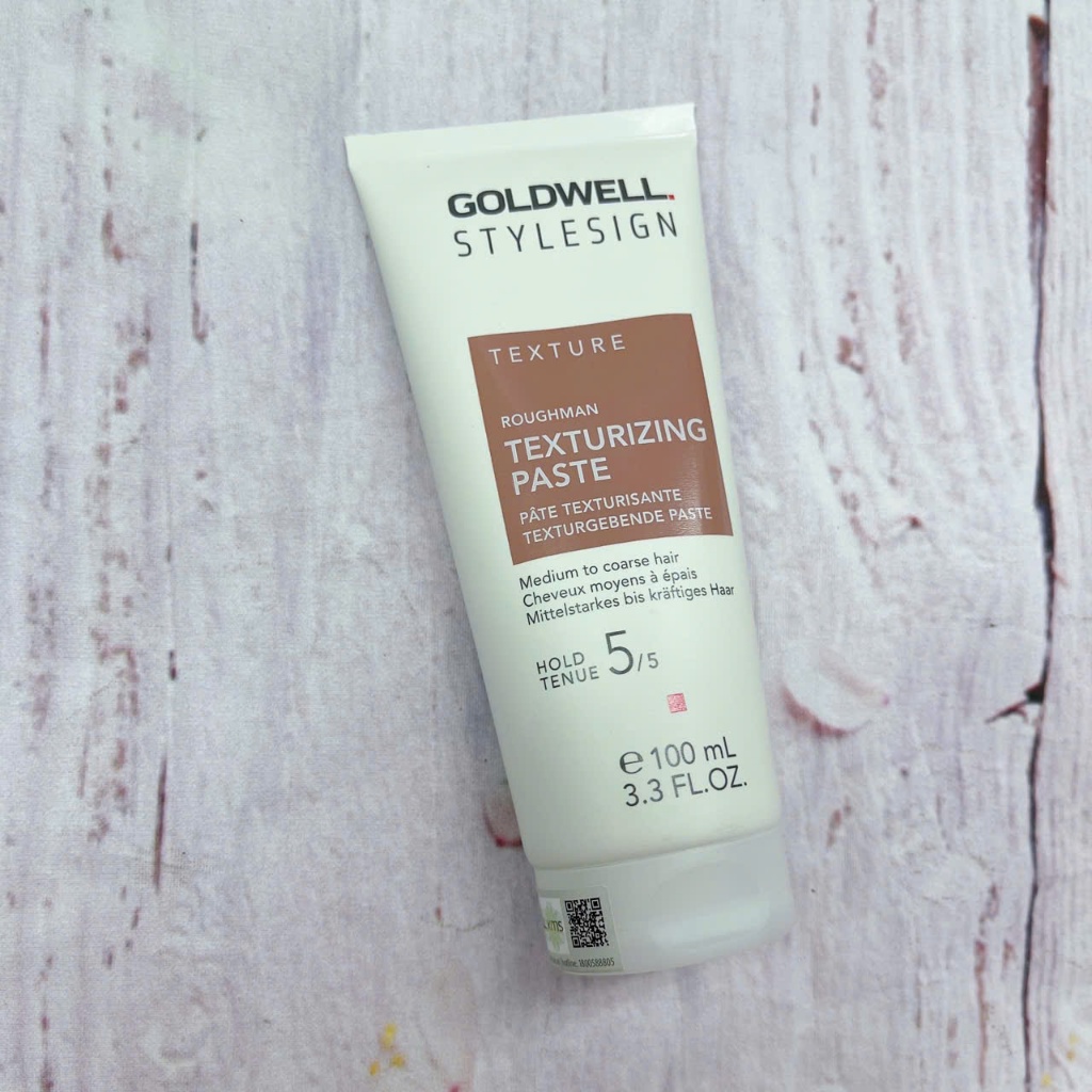 _Kem Tạo Kiểu Tóc ROUGHMAN 5 Goldwell 100ML (mẫu mới) | Shopee Việt Nam
