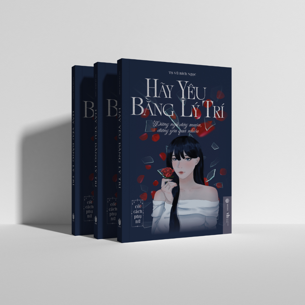 Sách - Hãy Yêu Bằng Lý Trí - SBOOKS OFFICIAL