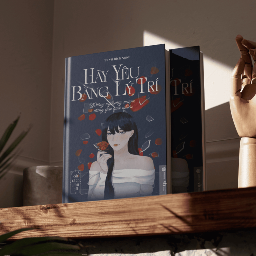 Sách - Hãy Yêu Bằng Lý Trí - SBOOKS OFFICIAL