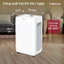 Máy hút ẩm lọc không khí 30m2 nhập khẩu FUJIHOME DH18W chính hãng, Công suất 18 lít/ngày kết nối Wifi điều khiển app