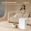 Máy hút ẩm lọc không khí 30m2 nhập khẩu FUJIHOME DH18W chính hãng, Công suất 18 lít/ngày kết nối Wifi điều khiển app