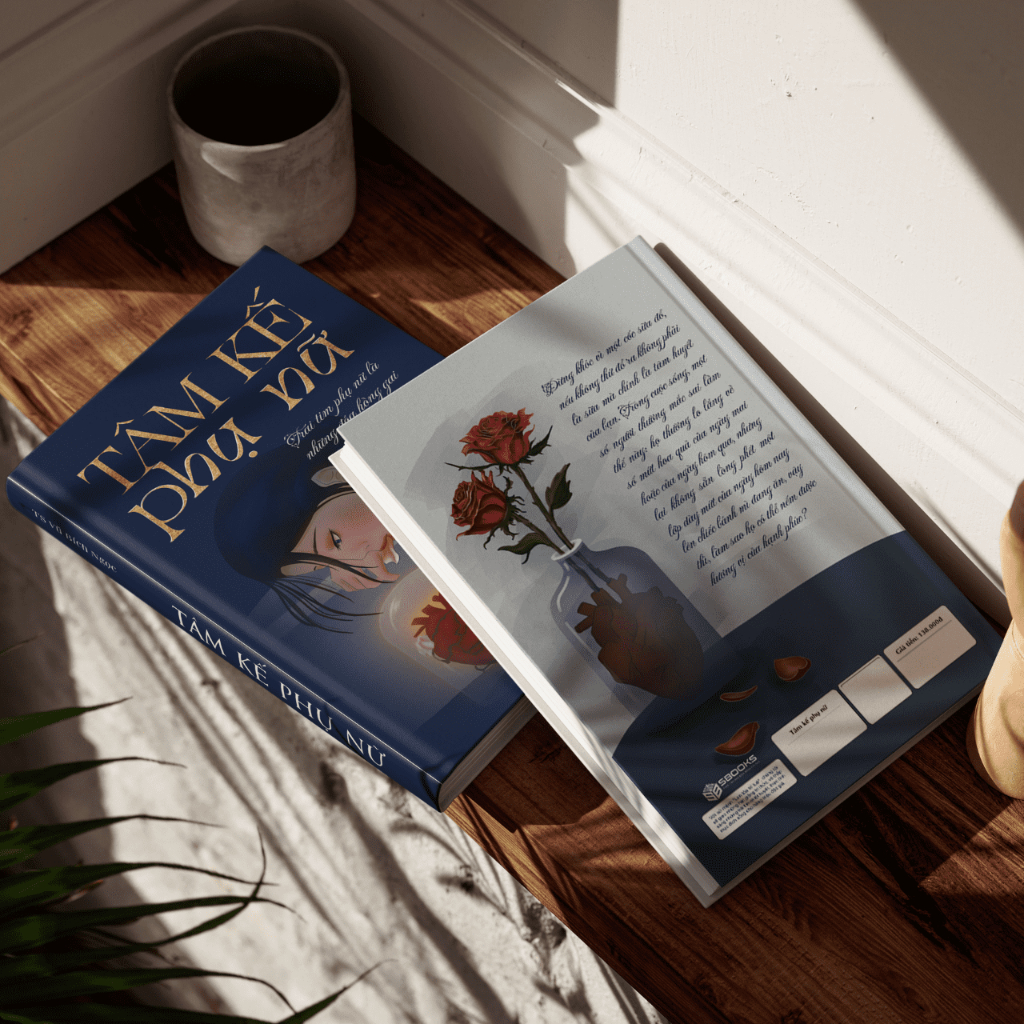 Sách - Tâm Kế Phụ Nữ - Th.S Vũ Bích Ngọc -  SBOOKS OFFICIAL