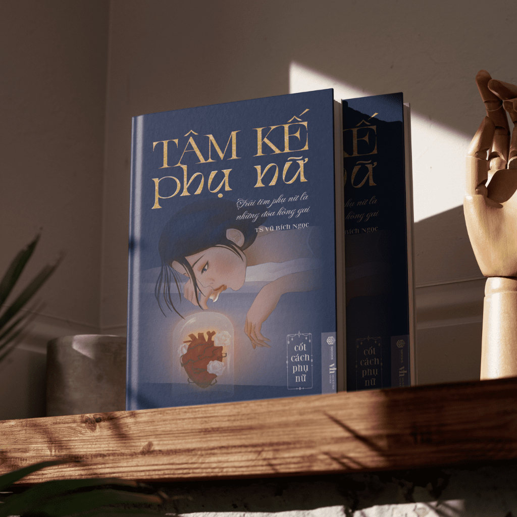 Sách - Tâm Kế Phụ Nữ - Th.S Vũ Bích Ngọc -  SBOOKS OFFICIAL