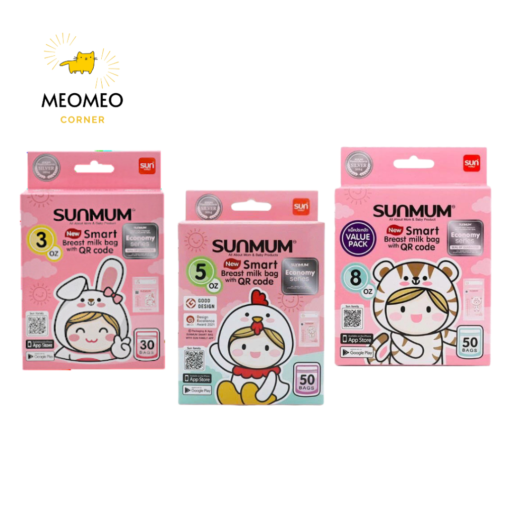 Túi Trữ Sữa TopGiaKids 200ml Có Vòi Rót, Không Chứa BPA, Ghi Chú Ngày Giờ, Trữ Đông Sữa Mẹ An Toàn, Tiện Lợi