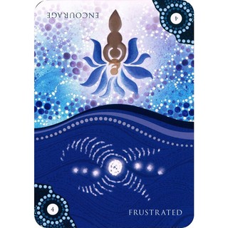 Bộ Bài Aboriginal Ancestral Wisdom Oracle (Mystic House Tarot Shop) - Bài Gốc Authentic Chính Hãng 100%