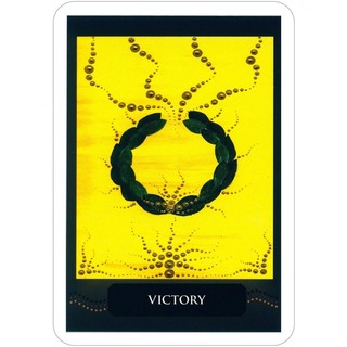 Bộ Bài Aboriginal Spirit Oracle (Mystic House Tarot Shop) - Bài Gốc Authentic Chính Hãng 100%