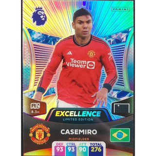 [ Excellence Limited  Pack ] Panini Adrenalyn Permier League 2024 Gói Thẻ Excellence Limited Cực Hiếm ( 1 Thẻ )