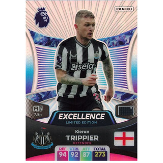 [ Excellence Limited  Pack ] Panini Adrenalyn Permier League 2024 Gói Thẻ Excellence Limited Cực Hiếm ( 1 Thẻ )