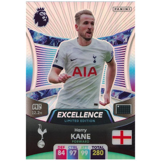 [ Excellence Limited  Pack ] Panini Adrenalyn Permier League 2024 Gói Thẻ Excellence Limited Cực Hiếm ( 1 Thẻ )