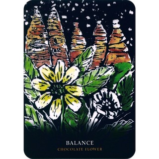 Bộ Bài Flowers of the Night Oracle (Mystic House Tarot Shop) - Bài Gốc Authentic Chính Hãng 100%