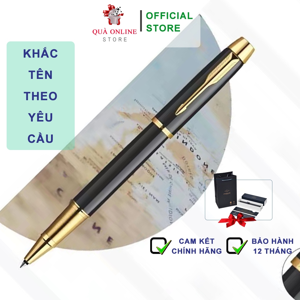 BÚT KÝ CAO CẤP CHÍNH HÃNG [KHẮC TÊN LOGO MIỄN PHÍ] [RẺ VÔ ĐỊCH]