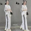 Set Bộ Thể Thao Kẻ Sọc Mai Phương Bùi Form Rộng Unisex Nam Nữ Mặc Đều Được Chất Umi Hàn Co Giãn Loại Đẹp [MY34]