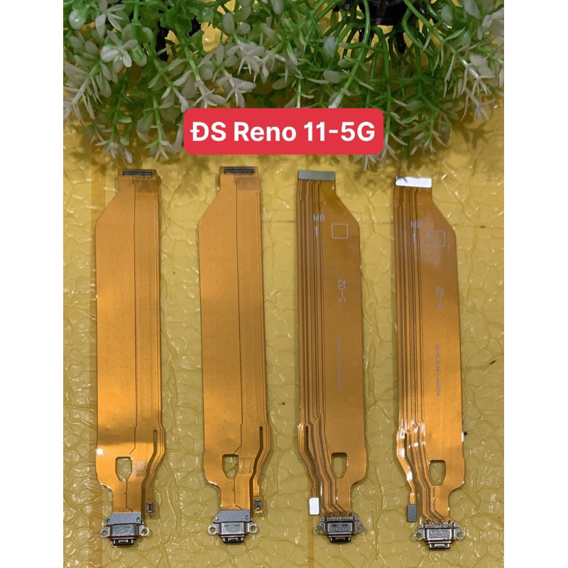 Cụm Sạc Reno 11 5G / Cụm bo mạch sạc reno 11-5g hàng chuẩn giá tốt ...
