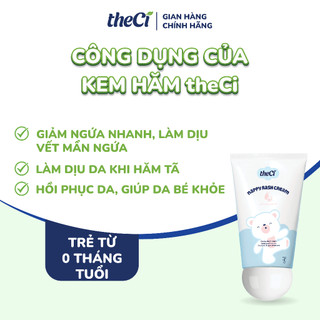 Kem hăm thuần chay an theCi an toàn cho bé