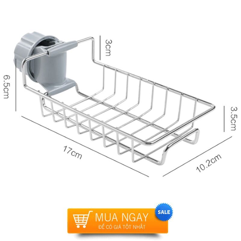 Kệ đựng đồ rửa chén - Giỏ đựng đồ rửa chén