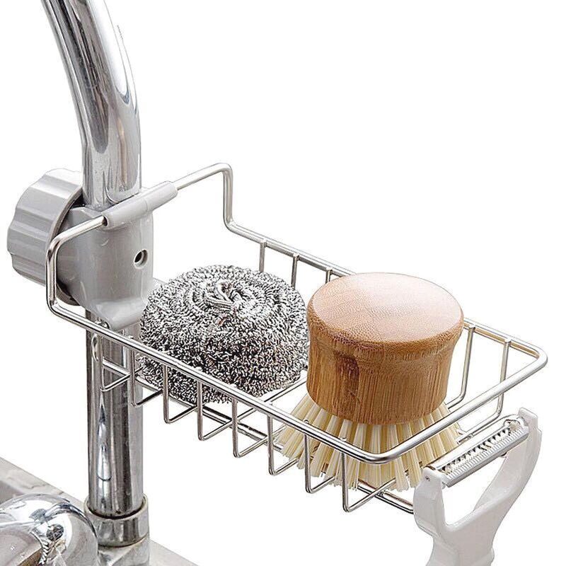Kệ đựng đồ rửa chén - Giỏ đựng đồ rửa chén