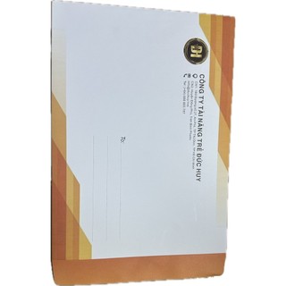 in Phong bì A4 - Combo 100 chiếc A4 , Tặng kèm 1 logo miên phí - túi đựng hồ sơ, in phong bì công ty khổ A4