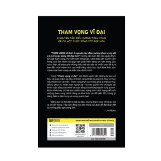 Sách - Phương Pháp Quản Trị Mục Tiêu, Tham Vọng Vĩ Đại, Lãnh Đạo Bằng Ngôn Từ, The Book Of Leadership