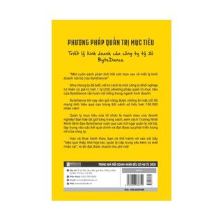 Sách - Phương Pháp Quản Trị Mục Tiêu, Tham Vọng Vĩ Đại, Lãnh Đạo Bằng Ngôn Từ, The Book Of Leadership