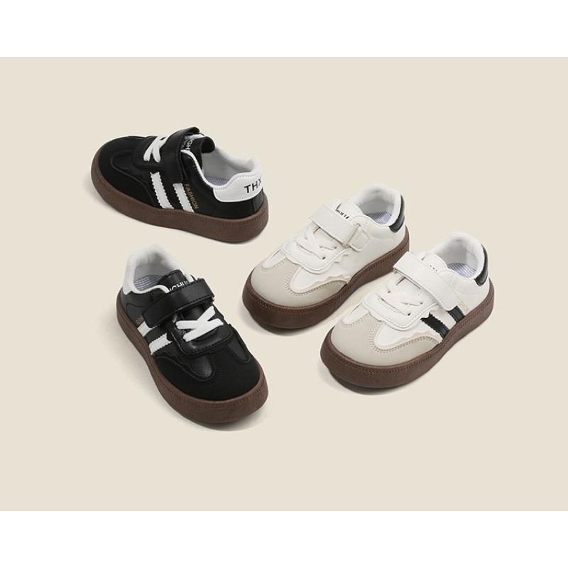 (Order) Giày thể thao dán quai đế mềm dành cho bé trai - bé gái