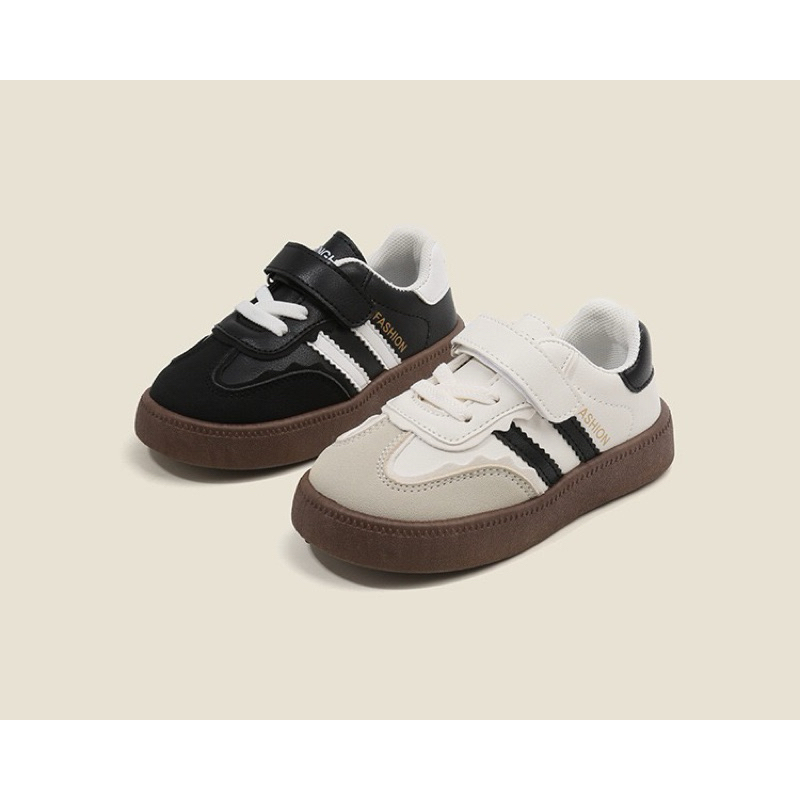 (Order) Giày thể thao dán quai đế mềm dành cho bé trai - bé gái