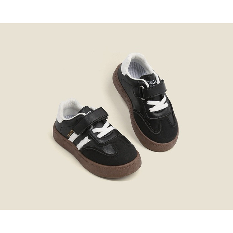 (Order) Giày thể thao dán quai đế mềm dành cho bé trai - bé gái