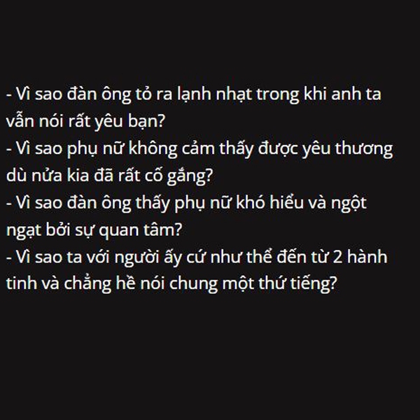 Sách Đọc vị con người như đọc một cuốn sách và Đàn ông sao hỏa đàn bà sao kim