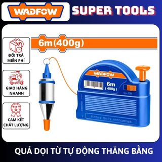 ĐỒ NGHỀ WADFOW Quả dọi từ tự động thăng bằng 3M , 6M WRP1603 , WRP1606