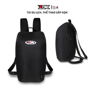 Balo ZDK B4, Chống Nước, Gấp Gọn Siêu Nhẹ Dùng Đi Chơi, Leo Núi, Dã Ngoại, Tập Thể Thao Libi House