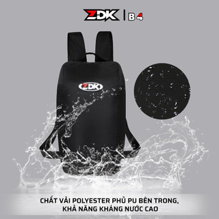 Balo ZDK B4, Chống Nước, Gấp Gọn Siêu Nhẹ Dùng Đi Chơi, Leo Núi, Dã Ngoại, Tập Thể Thao Libi House